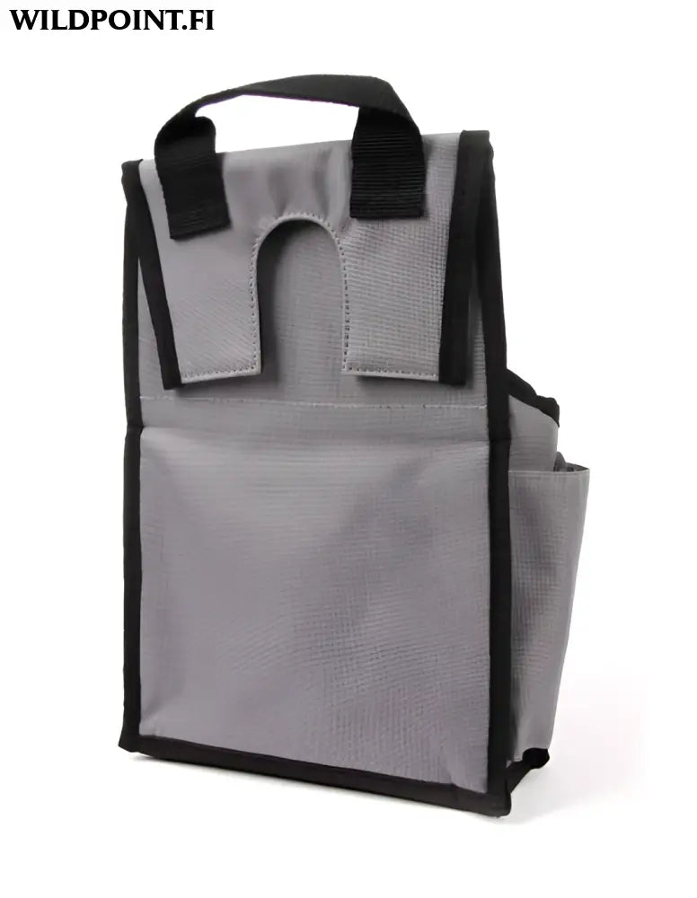 Kalastajan kanava kapsäkki