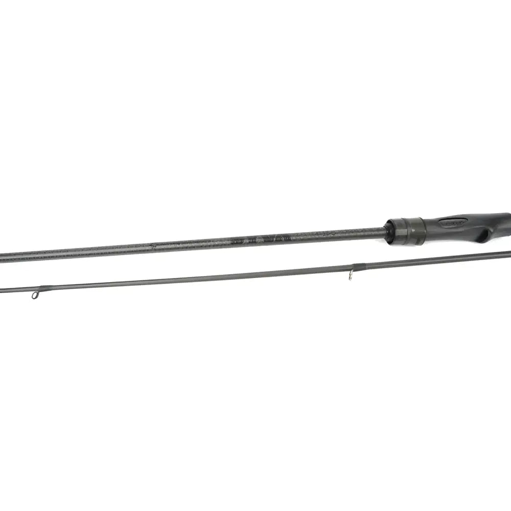 Kalastajan kanava syvä ahven vapa 4-15g 7 4 black carbon fiber fishing rod with textured grip and subtle branding