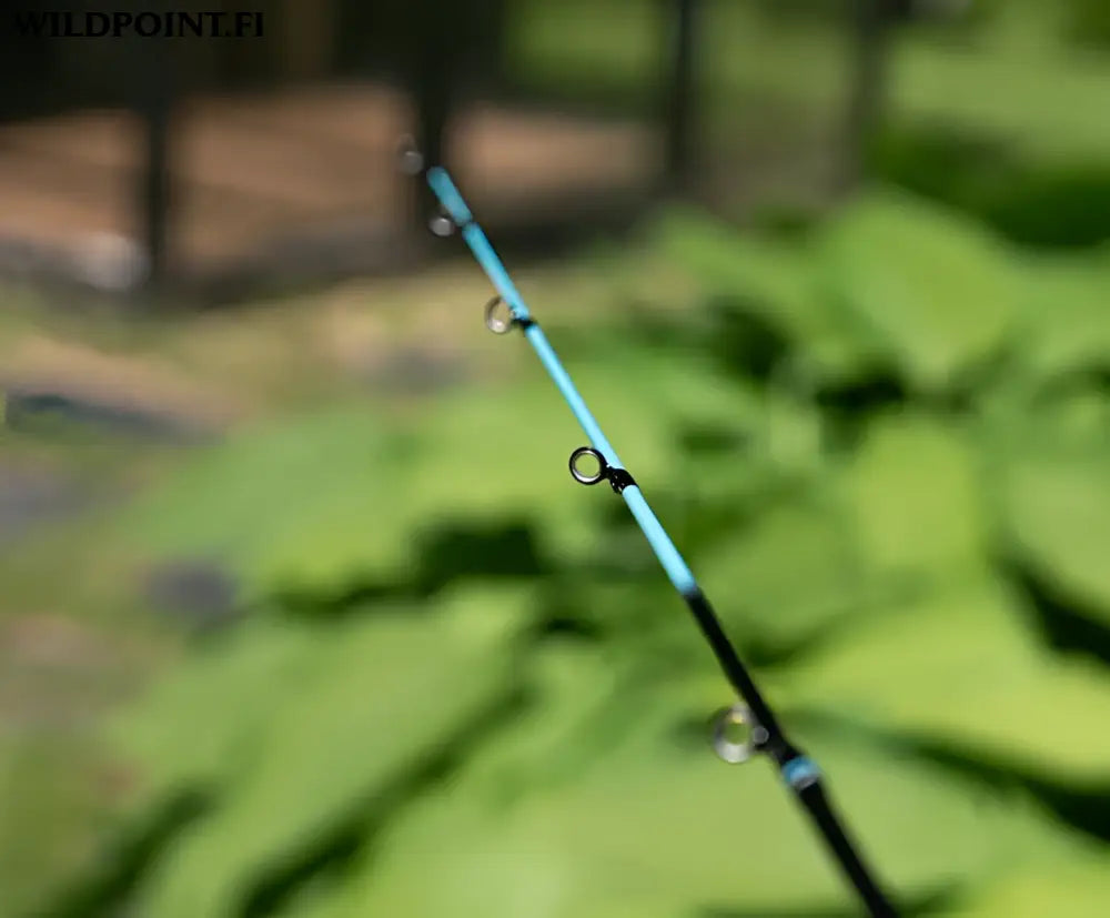 Kalastajan kanava tirri micro vapa 183cm 0.9-8.5g