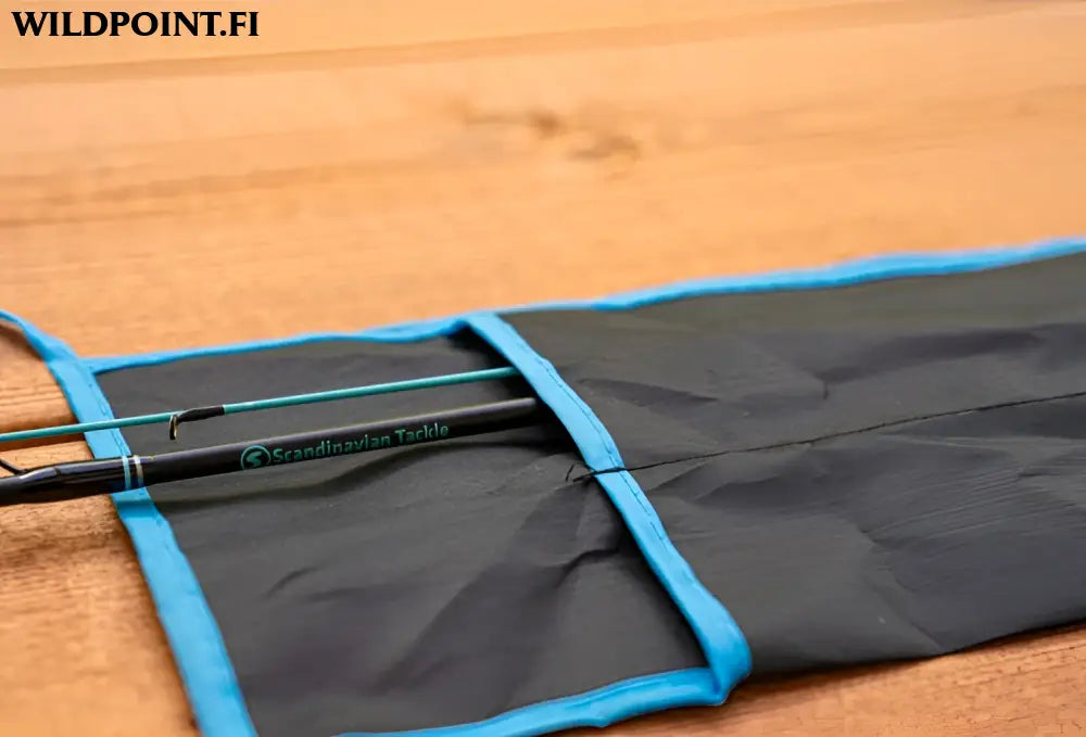 Kalastajan kanava tirri micro vapa 183cm 0.9-8.5g