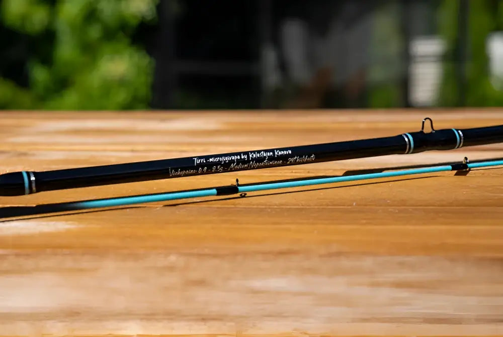 Kalastajan kanava tirri micro vapa 183cm 0.9-8.5g - microvapa retkeilyvarusteet verkkokaupasta 52,90 €