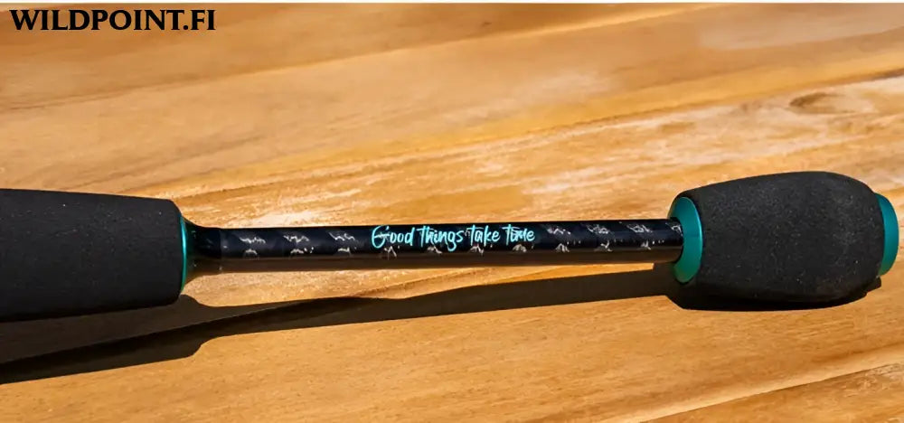 Kalastajan kanava tirri micro vapa 183cm 0.9-8.5g