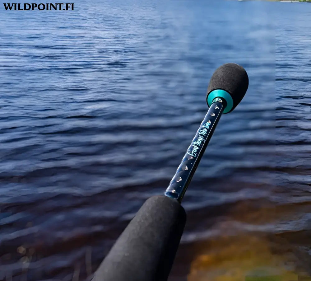 Kalastajan kanava tirri micro vapa 183cm 0.9-8.5g