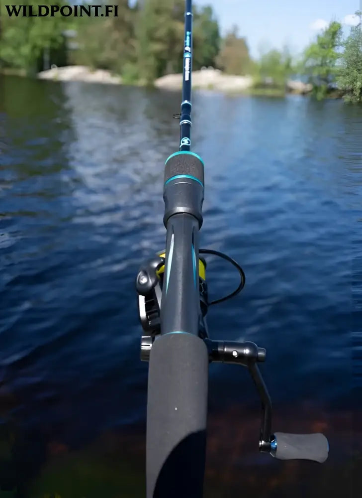 Kalastajan kanava tirri micro vapa 183cm 0.9-8.5g