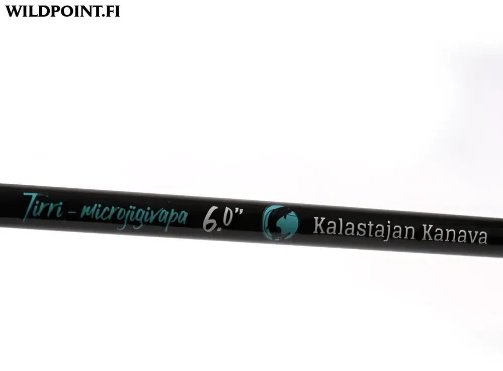 Kalastajan kanava tirri micro vapa 183cm 0.9-8.5g