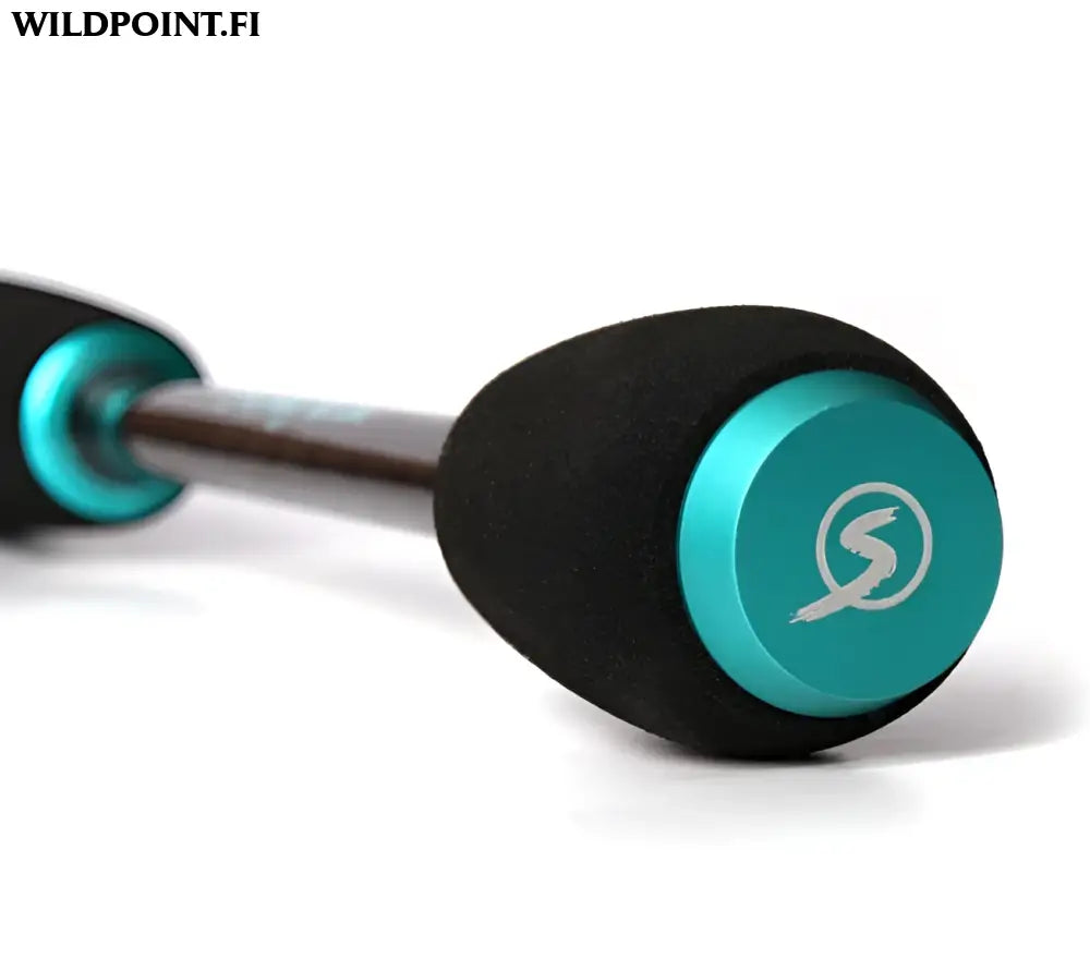 Kalastajan kanava tirri micro vapa 183cm 0.9-8.5g