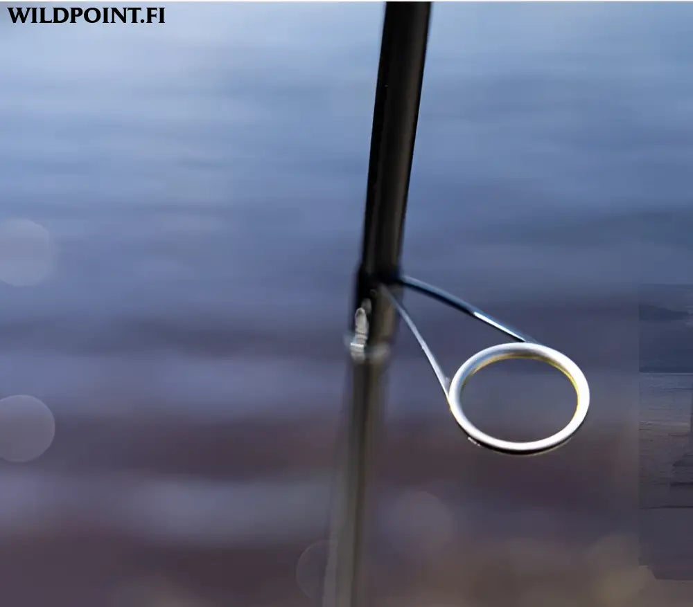 Kalastajan kanava tirri micro vapa 183cm 0.9-8.5g