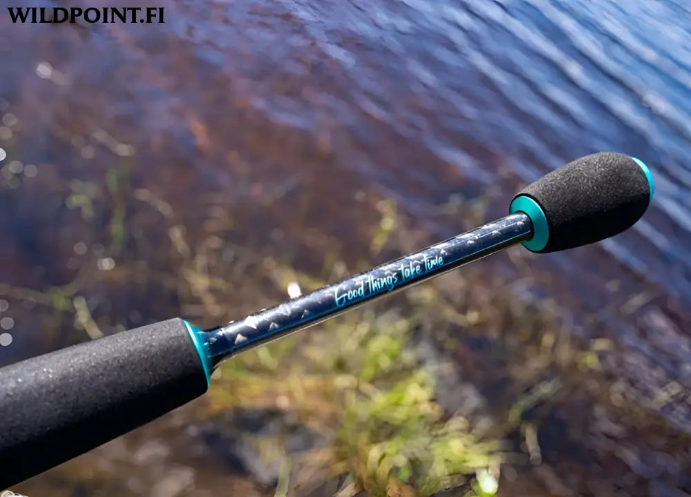 Kalastajan kanava tirri micro vapa 183cm 0.9-8.5g