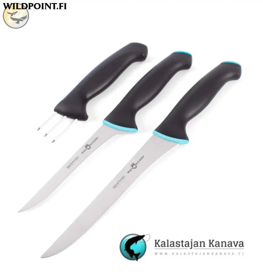 Kalastajan Kanava Viletti veitsisarja