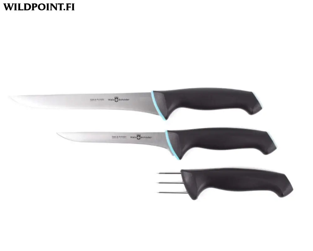 Kalastajan kanava viletti veitsisarja