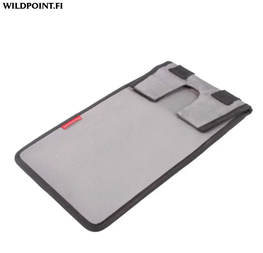 Kalastajan kanava viletti veitsisarja