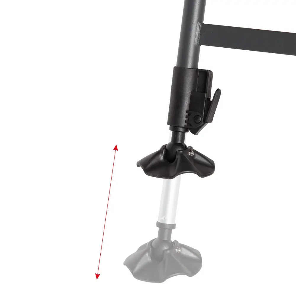 Kalastustuoli nc1802 nils camp - kalastustuoli nils camp säädettävät jalat retkeilyvarusteet verkkokaupasta 129 €