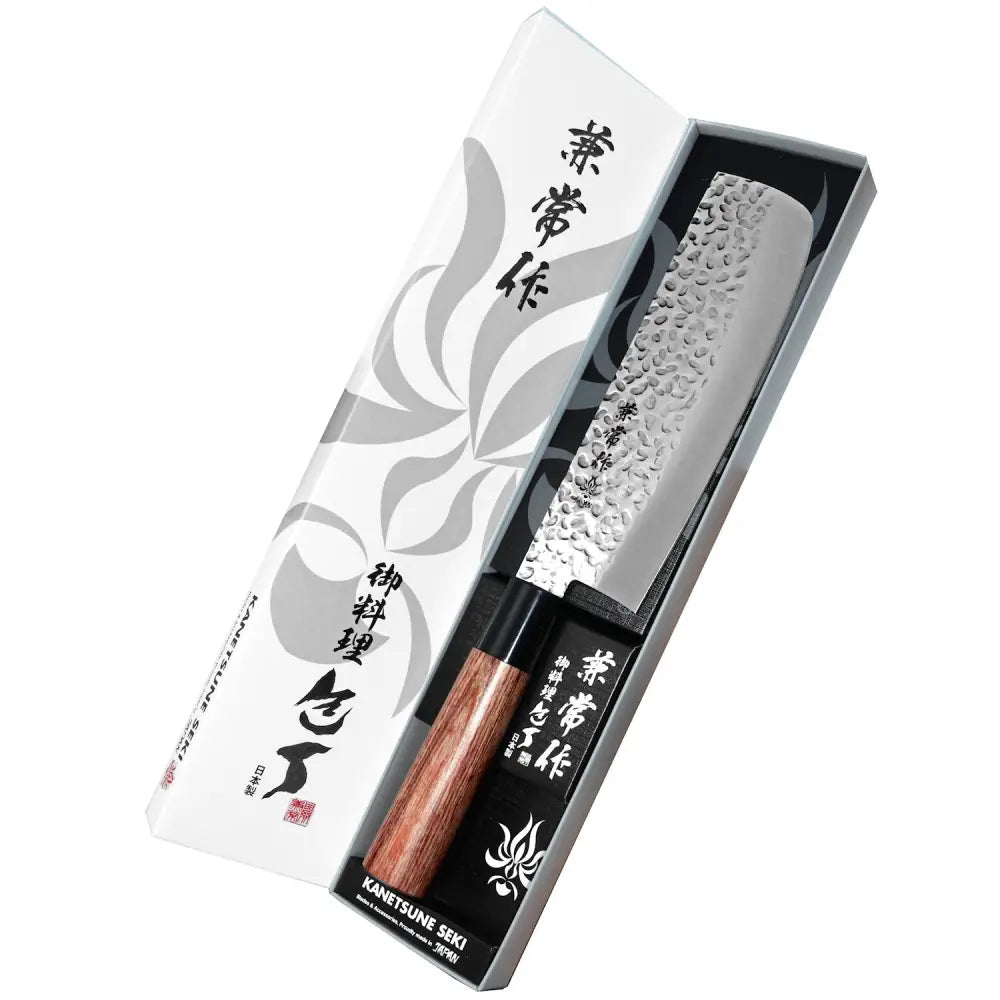 Kanetsune seki kc-950 nakiri 16,5 cm - keittiövarusteet ja tarvikkeet - wildpoint retkeilyvarusteet verkkokaupasta 64 €