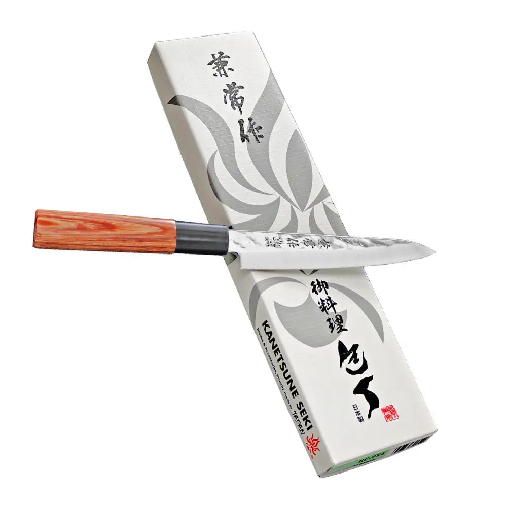 Kanetsune seki kc-950 vihannesveitsi 12 cm. - made in japan retkeilyvarusteet verkkokaupasta 49 €