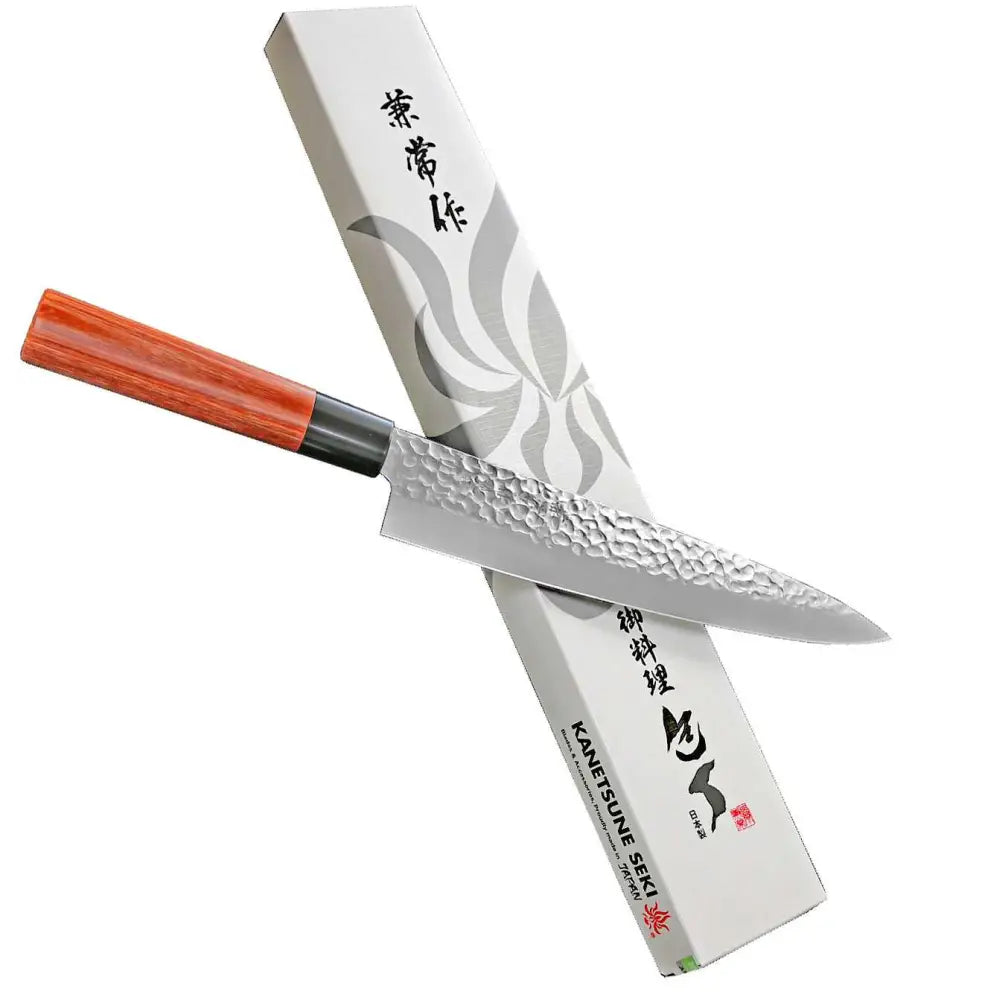 Kanetsune seki kc-957 kokkiveitsi 21 cm - keittiövarusteet ja tarvikkeet - wildpoint retkeilyvarusteet verkkokaupasta