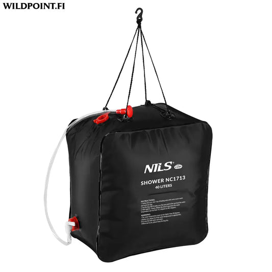 Kannettava retkisuihku 40l nc1713 nils camp - accessories