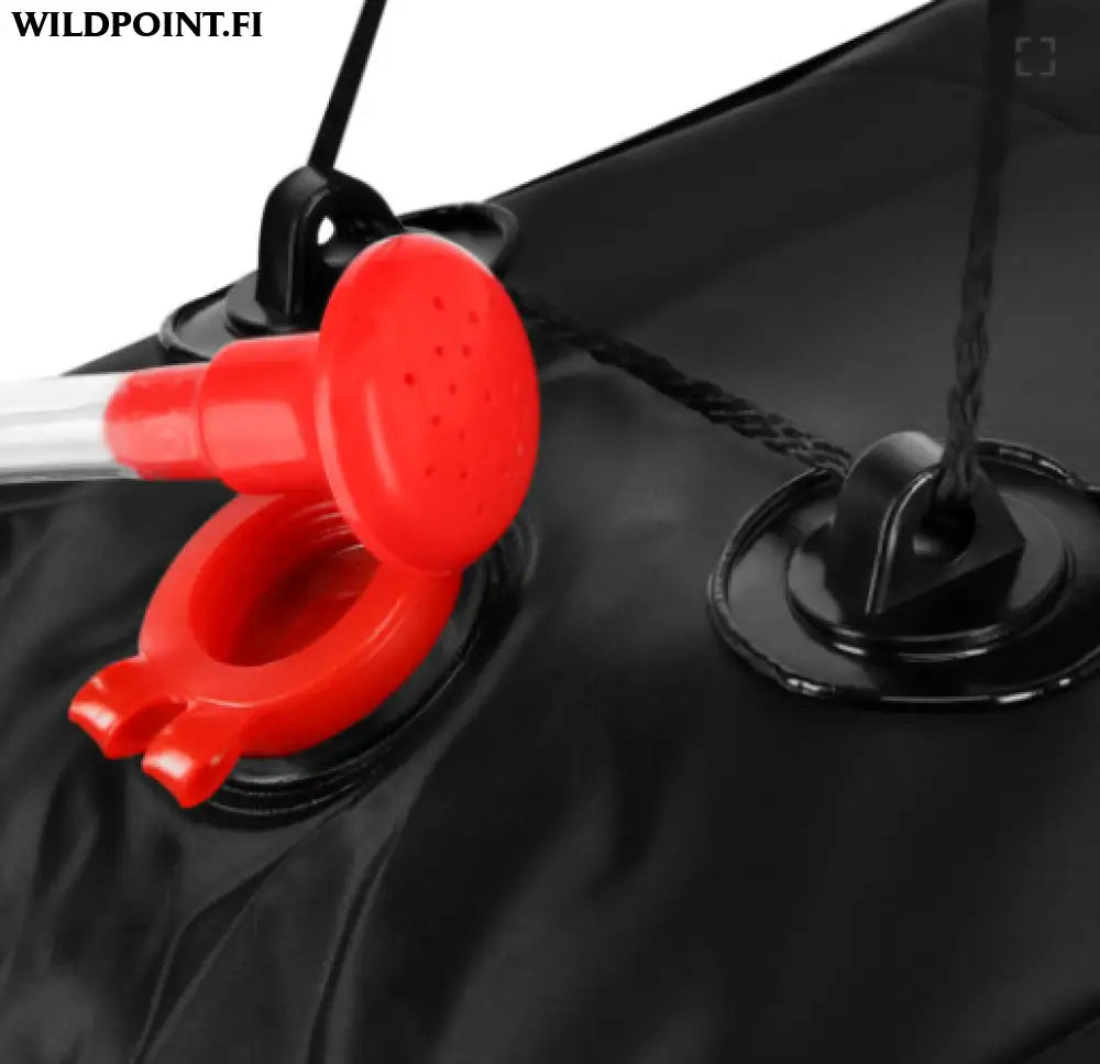 Kannettava retkisuihku 40l nc1713 nils camp - accessories