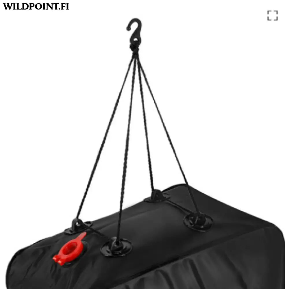 Kannettava retkisuihku 40l nc1713 nils camp - accessories