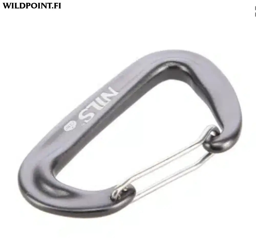 Karabiini 12 kn nc1707 nils camp - harmaa - accessories