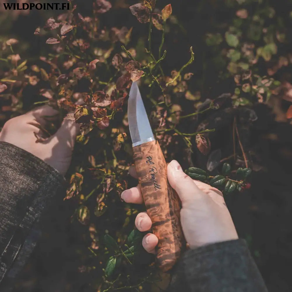 Karhun kynsiveitsi uhc - knife karhun kynsiveitsi uhc - wildpoint outdoors retkeily 135 €