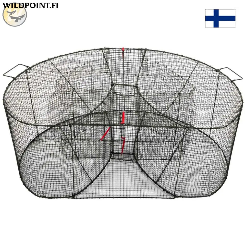 Katiska weke werraton 116x40x76cm