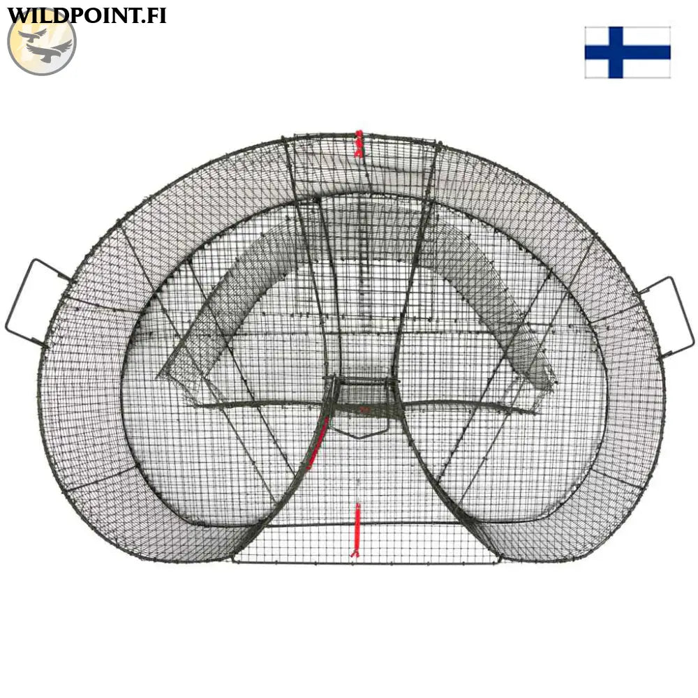 Katiska weke woitokas 142x90x40cm
