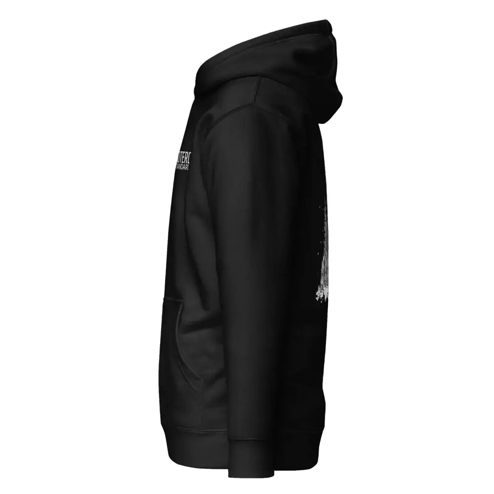 Kaukopartio huppari - hoodie talvisodan hengessä retkeilyvarusteet verkkokaupasta