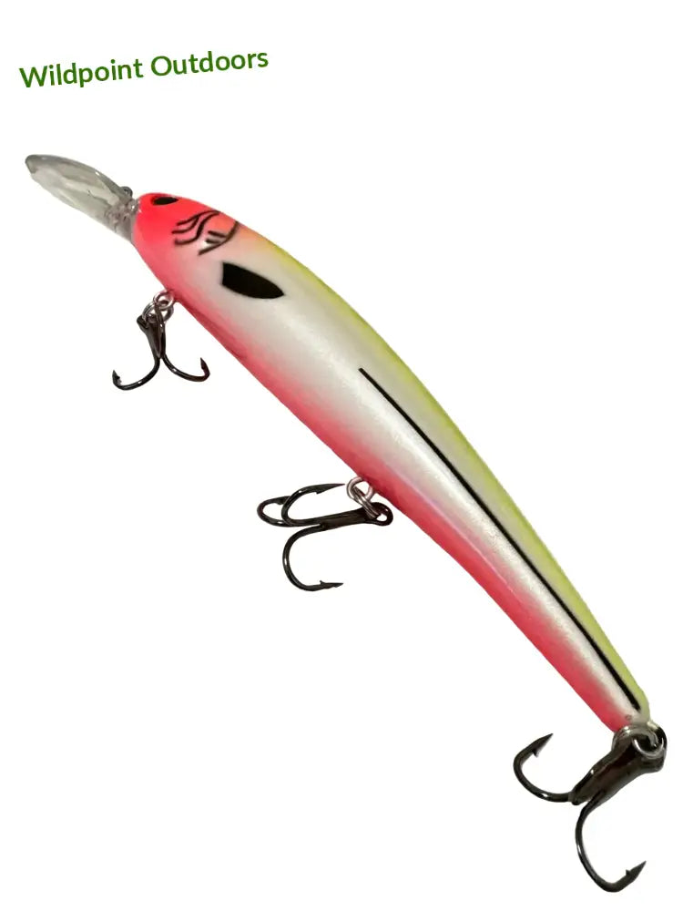 Keskipäivä - kuhavaappu 15cm - wildpoint outdoors retkeily 6,90 €