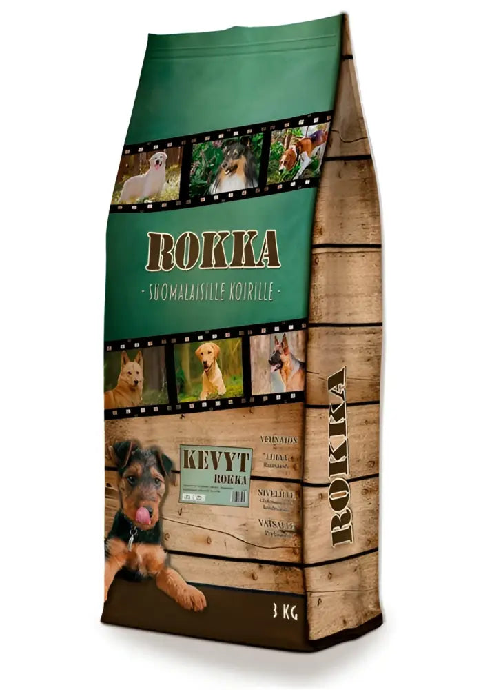 Kevyt rokka - 3kg - wildpoint outdoors retkeilyvarusteet verkkokaupasta 13,90 €