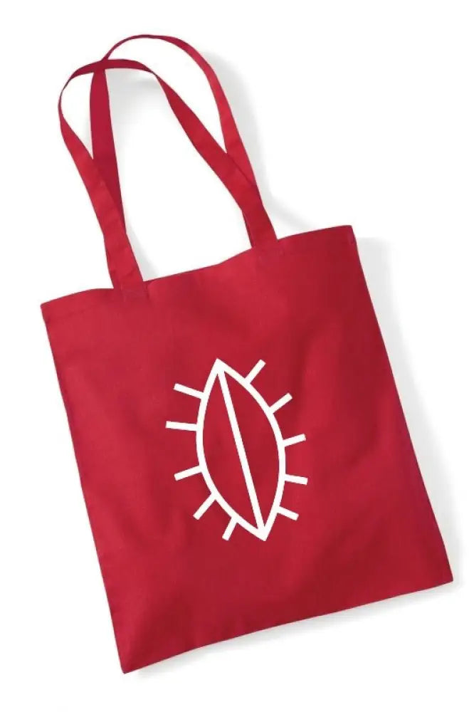 Kirkkovene - kangaskassi - classic red - retkeilyvarusteet verkkokaupasta 15 €