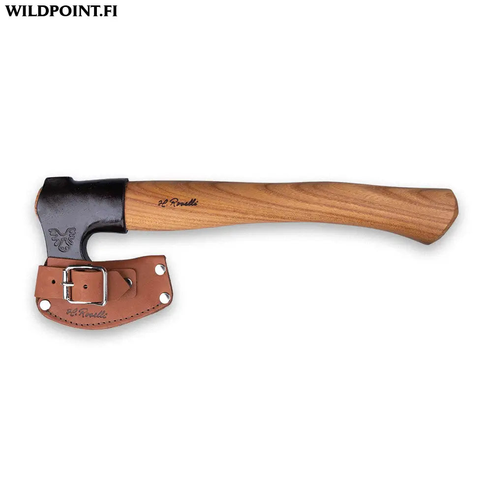 Kirves lyhytvartinen punajalava - axe