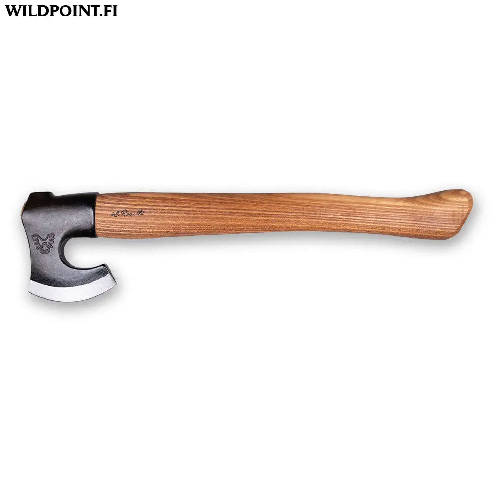 Kirves pitkävartinen punajalava - axe