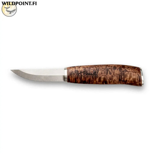 Kirvesmiehenveitsi hopeinen hela UHC - Knife