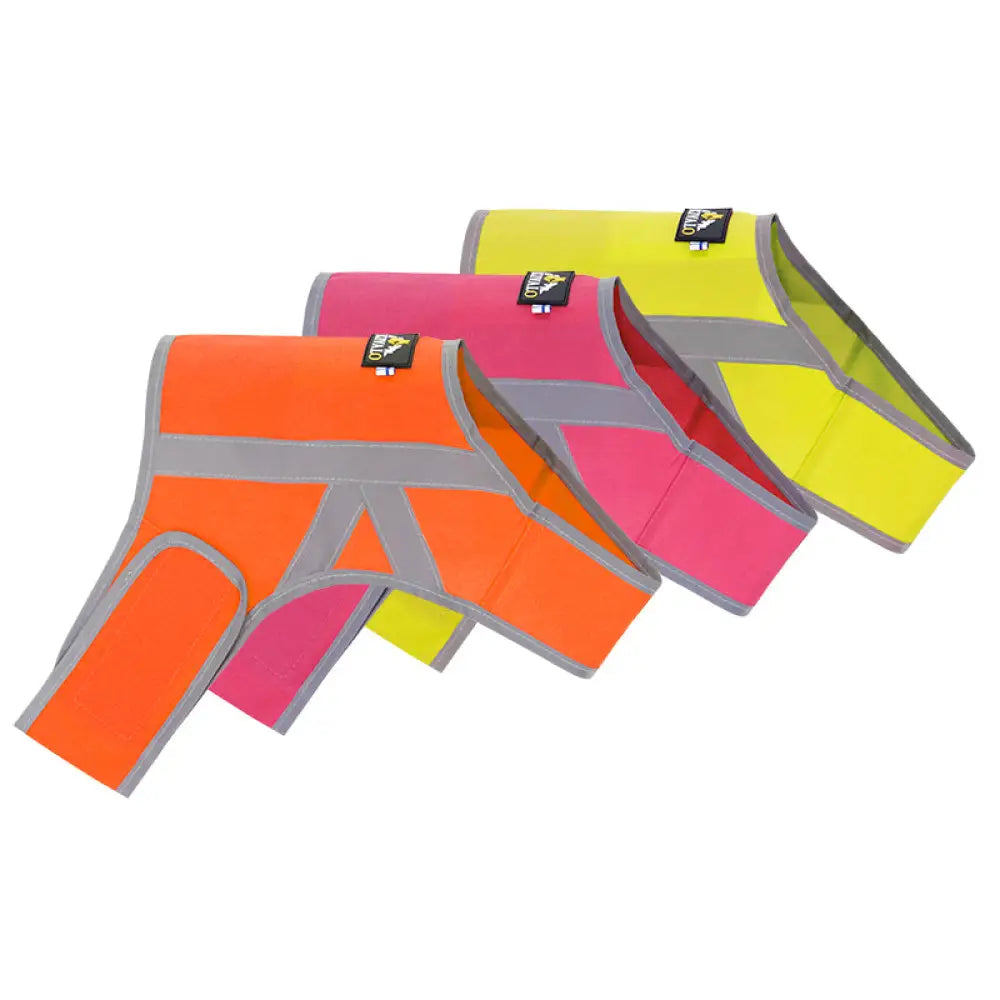 Kivalo koiran heijastinliivi kaamos - heijastinlivi - wildpoint retkeilyvarusteet verkkokaupasta