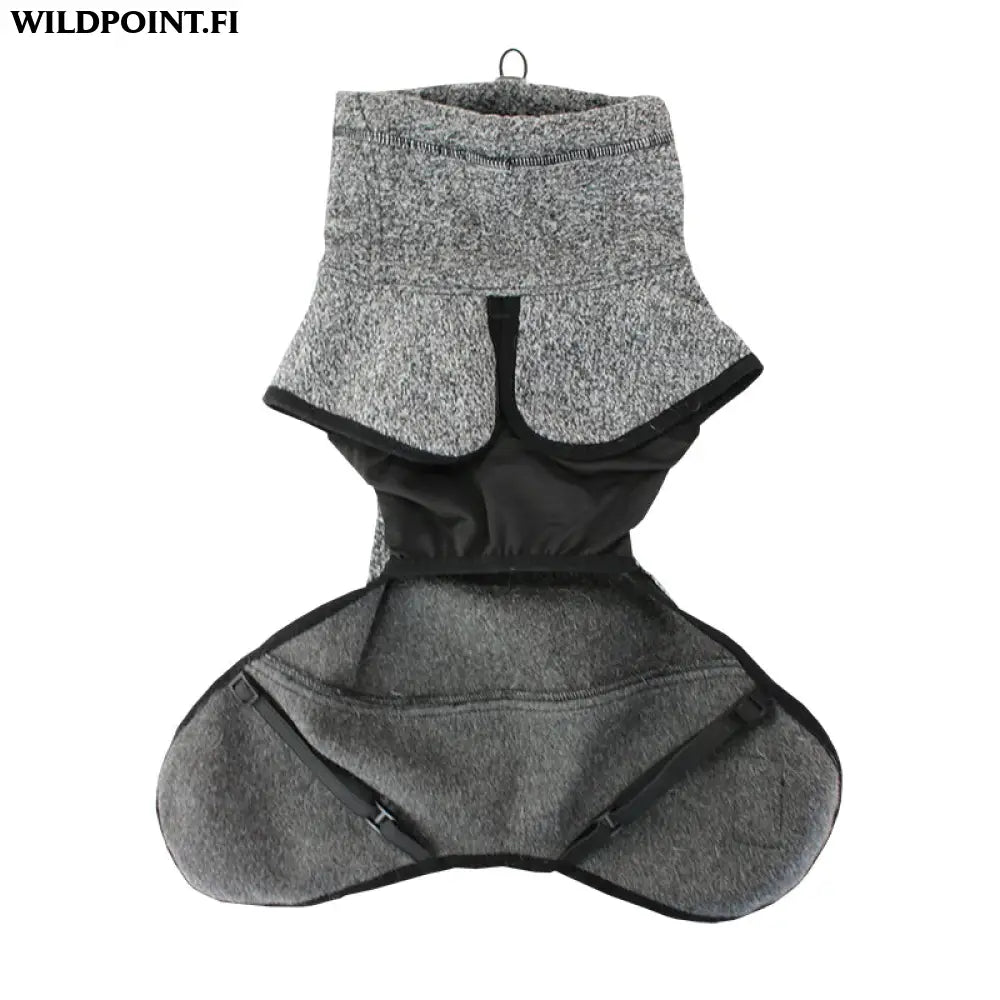 Kivalo koiran lämpöpaita luppo