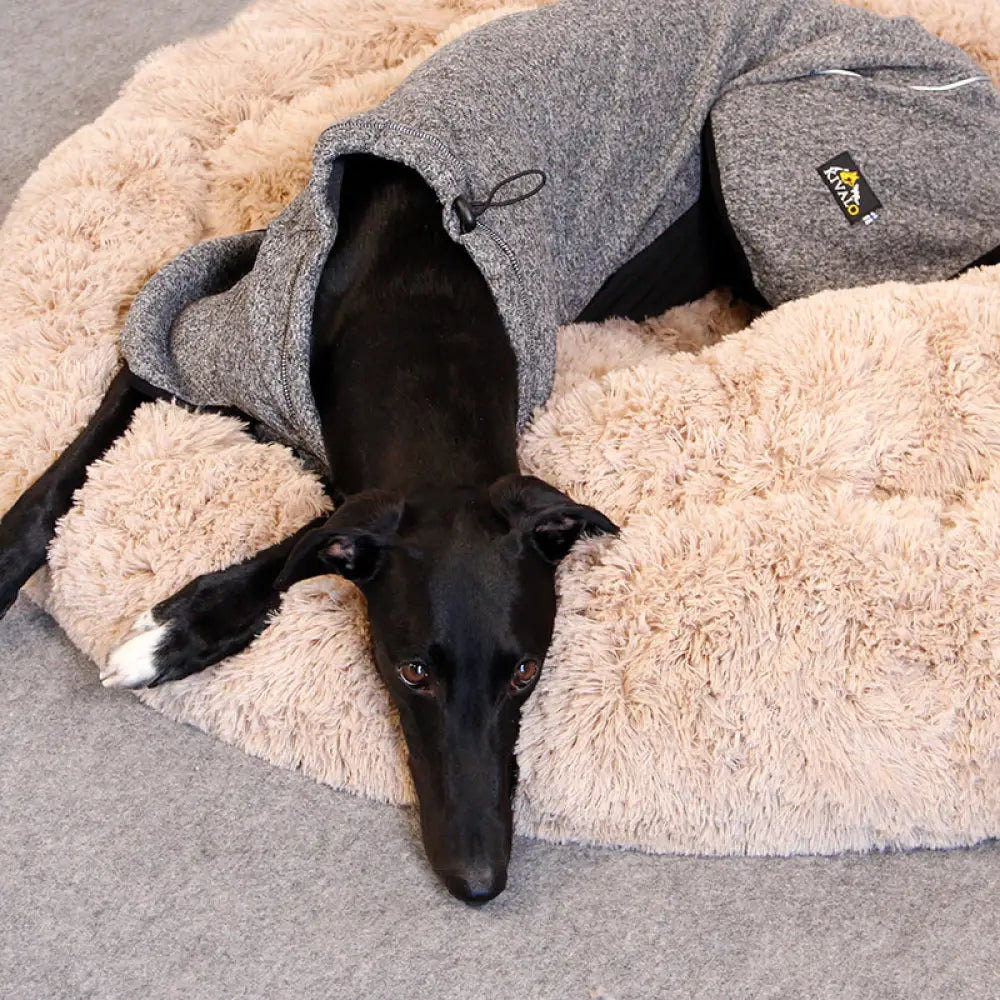 Kivalo koiran lämpöpaita luppo - koiran takki - wildpoint outdoors retkeilyvarusteet verkkokaupasta