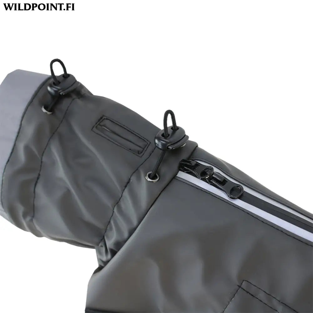 Kivalo koiran sadetakki niva