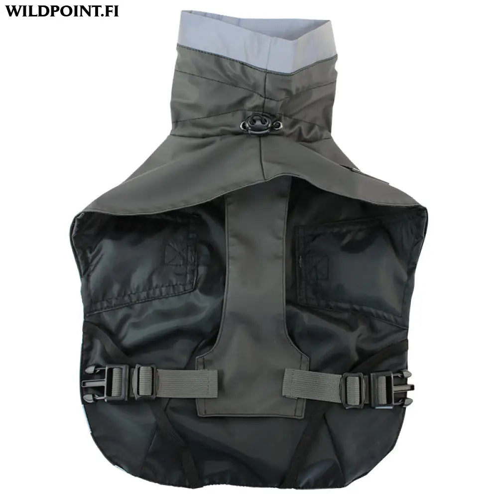 Kivalo koiran sadetakki niva