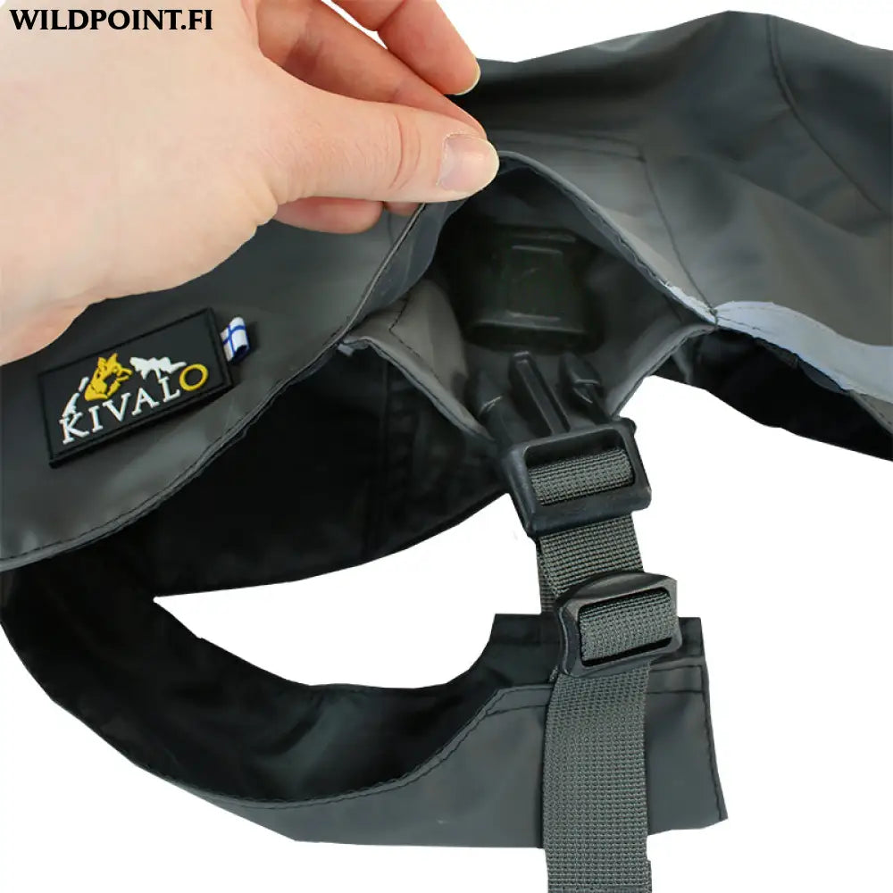 Kivalo koiran sadetakki niva