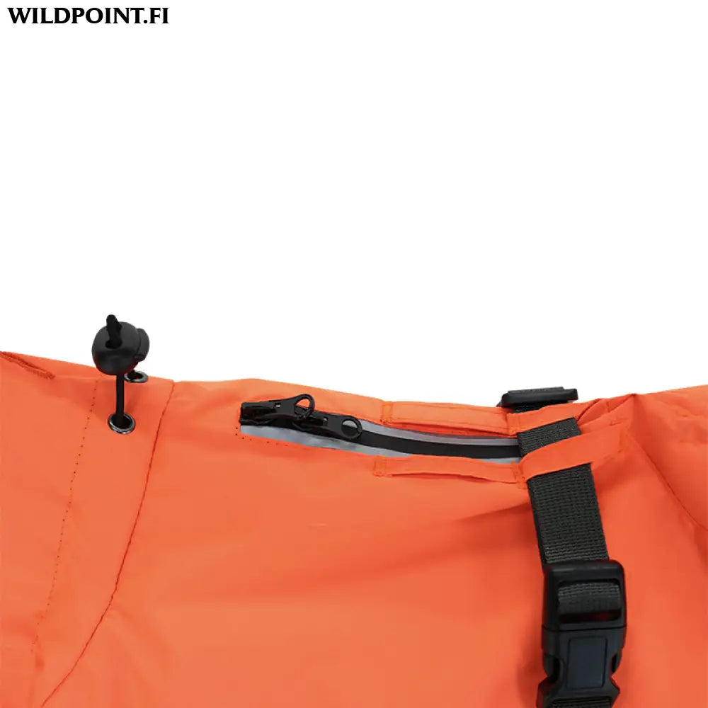 Kivalo koiran takki ohto