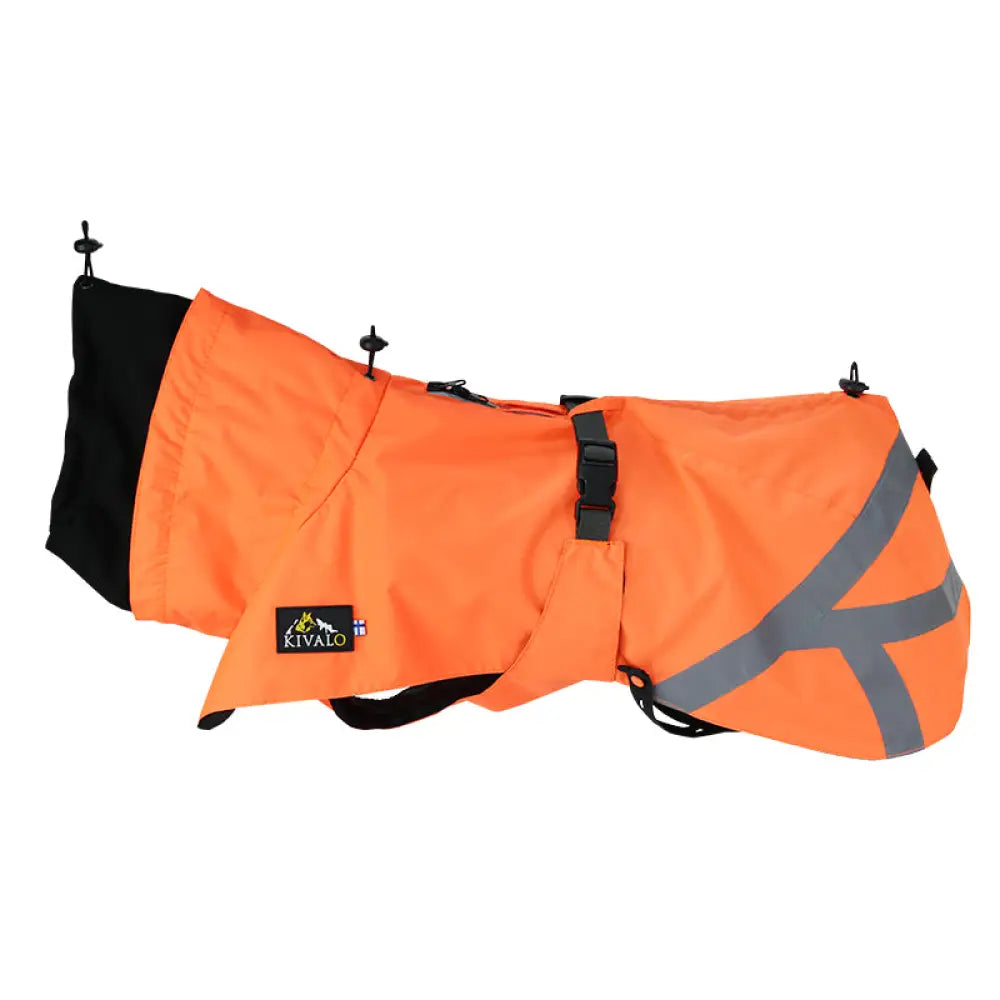 Kivalo koiran takki ohto - tuulipuku tuulipusakka - wildpoint outdoors retkeilyvarusteet verkkokaupasta