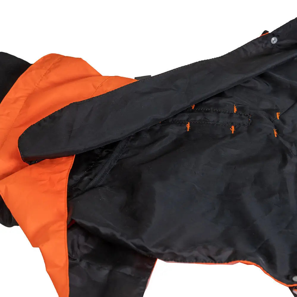 Kivalo koiran takki ohto - tuulipuku tuulipusakka - wildpoint outdoors retkeilyvarusteet verkkokaupasta