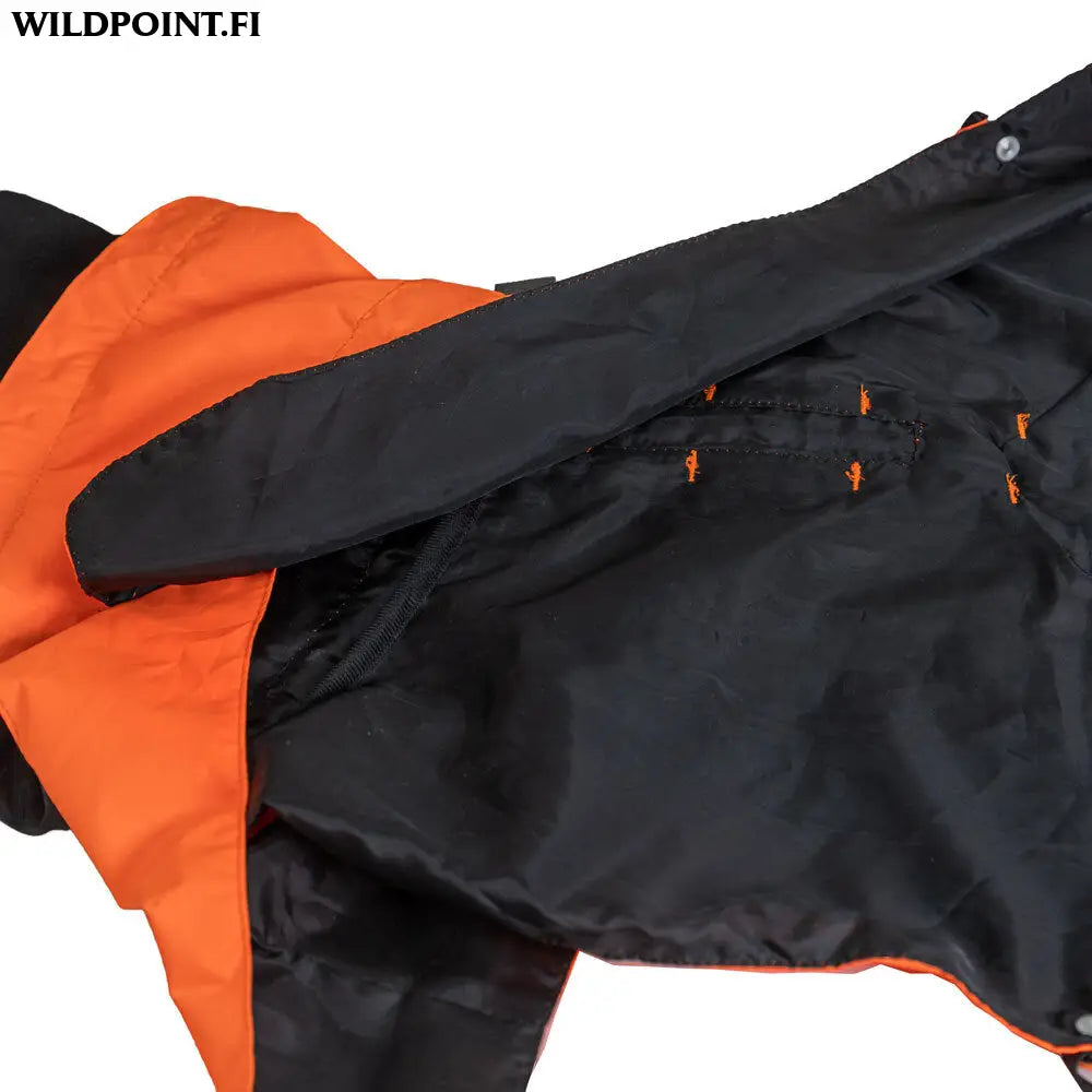 Kivalo koiran takki ohto