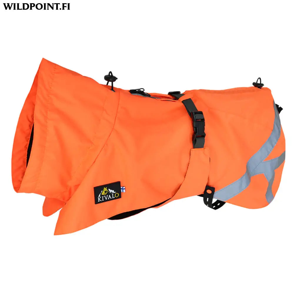 Kivalo koiran takki ohto