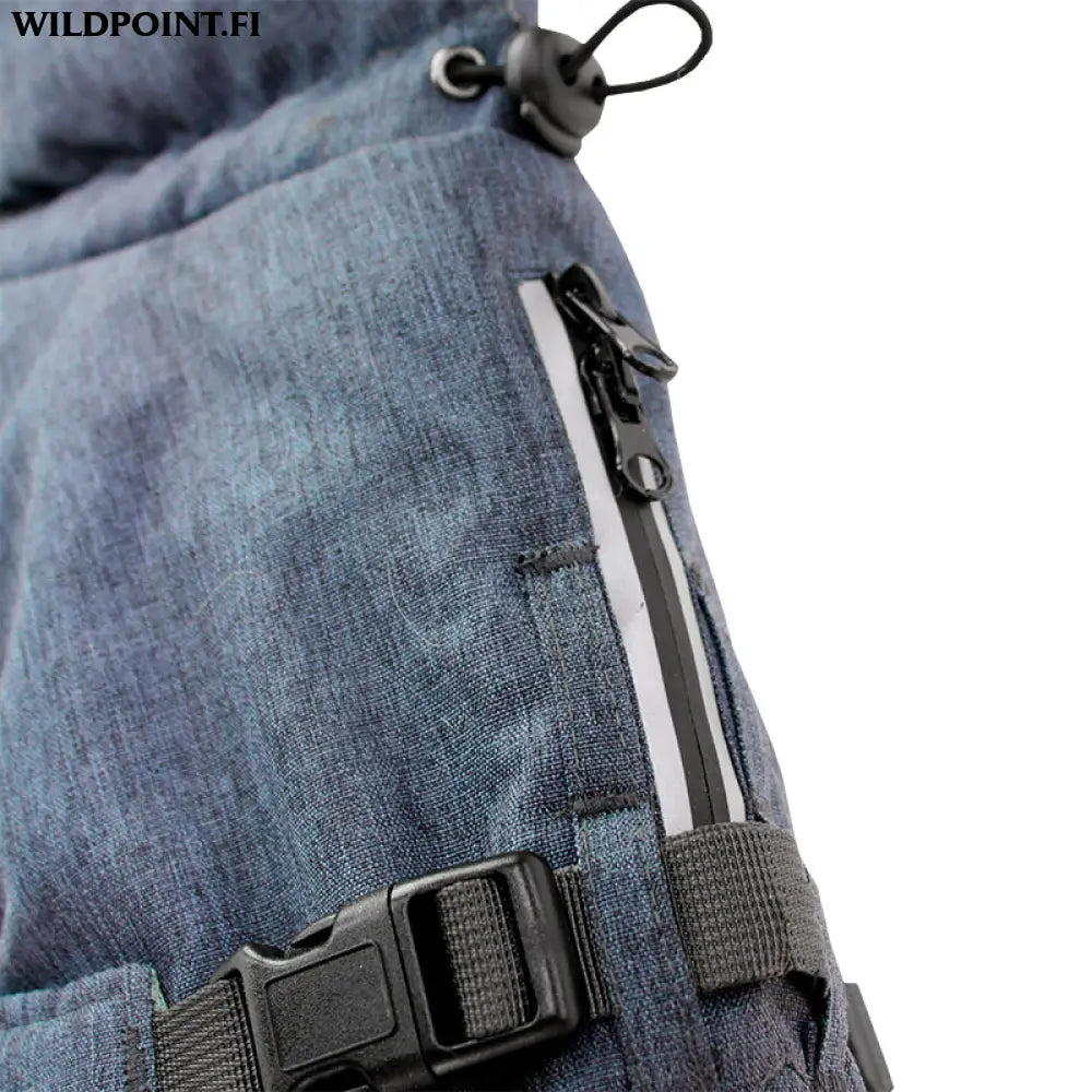 Kivalo koiran toppatakki luosto