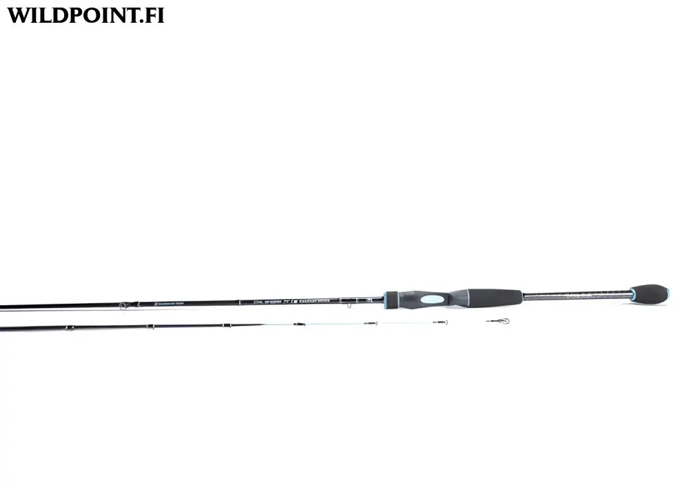 Körmy-hyrrävapa by kalastajan kanava 7.0’’ 7-21g casting fast