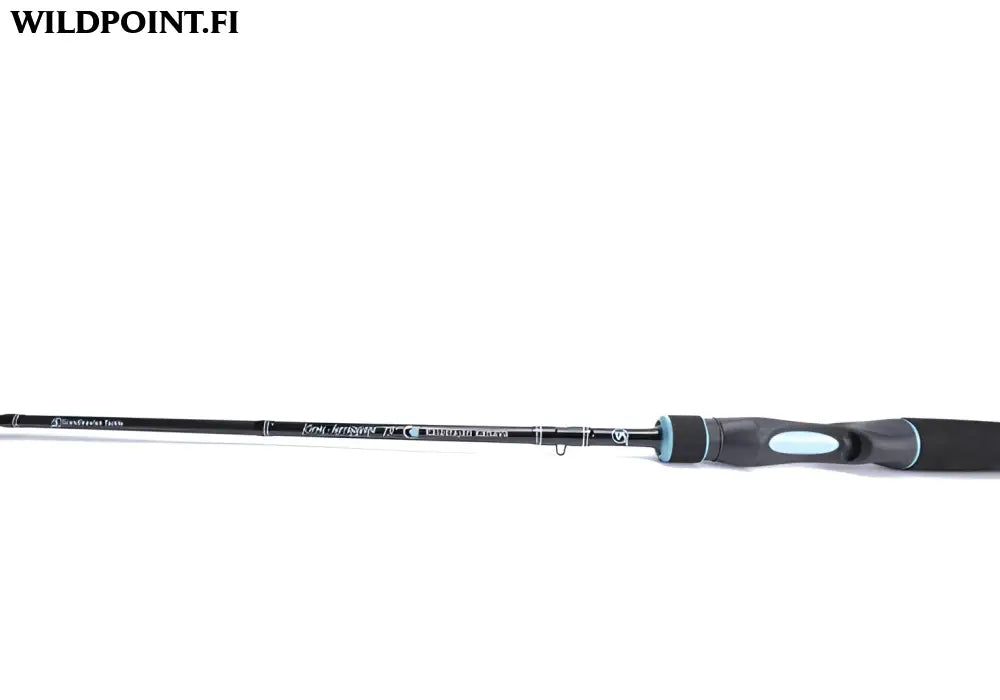 Körmy-hyrrävapa by kalastajan kanava 7.0’’ 7-21g casting fast