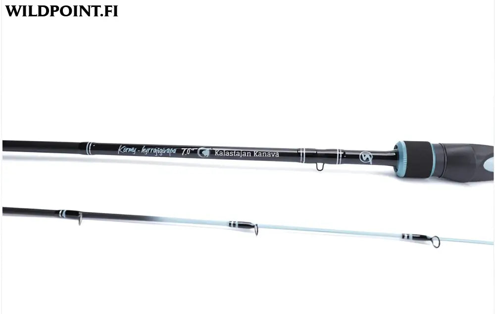 Körmy-hyrrävapa by kalastajan kanava 7.0’’ 7-21g casting fast