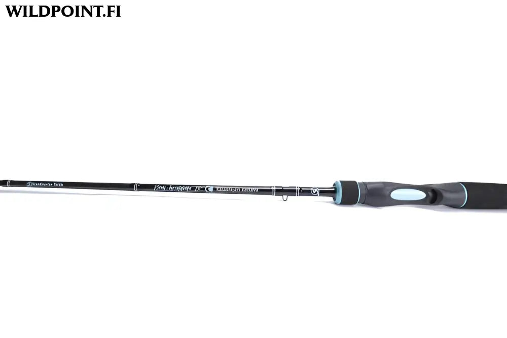 Körmy-hyrrävapa by kalastajan kanava 7.0’’ 7-21g casting fast