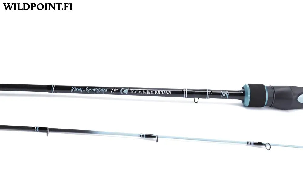Körmy-hyrrävapa by kalastajan kanava 7.0’’ 7-21g casting fast